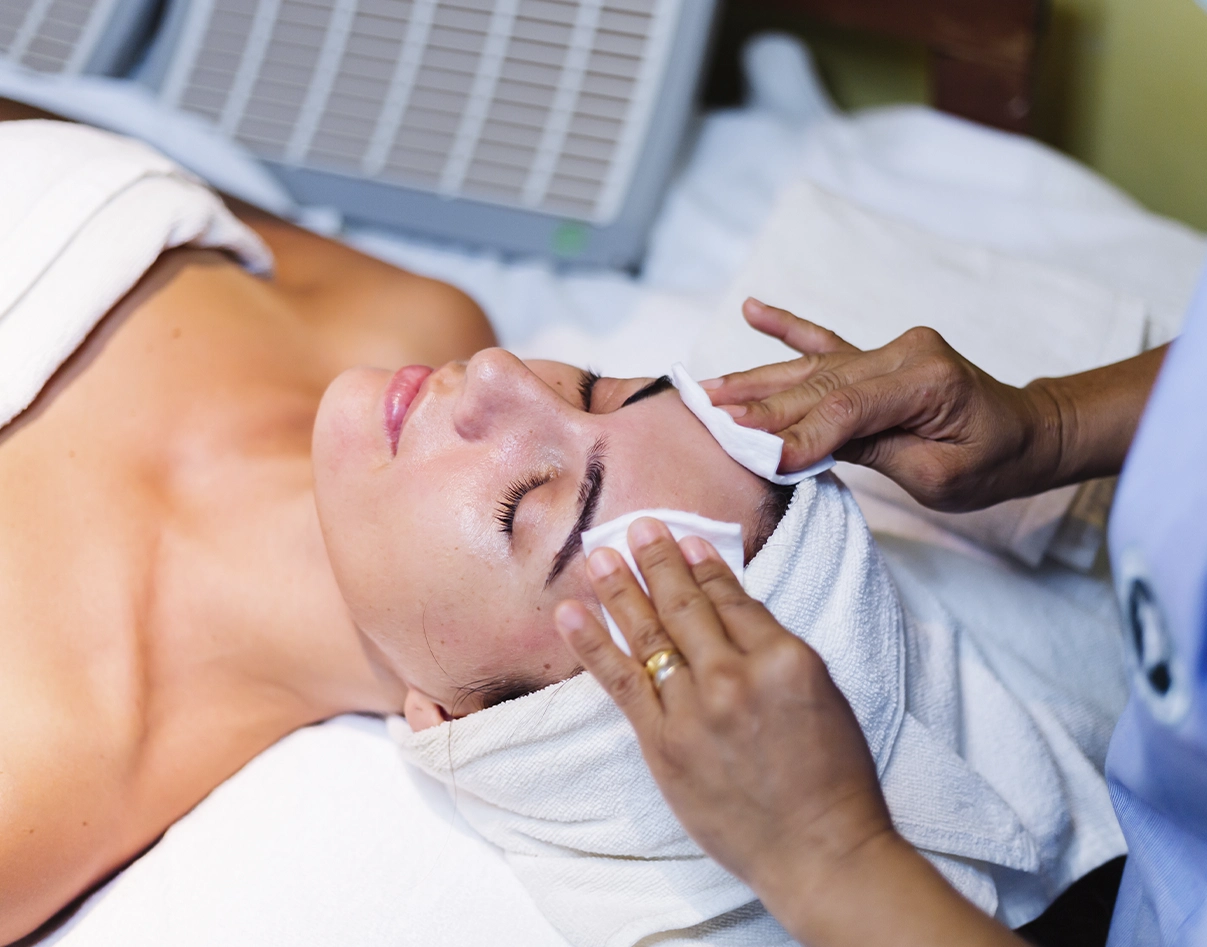 Limpieza Facial Personalizada