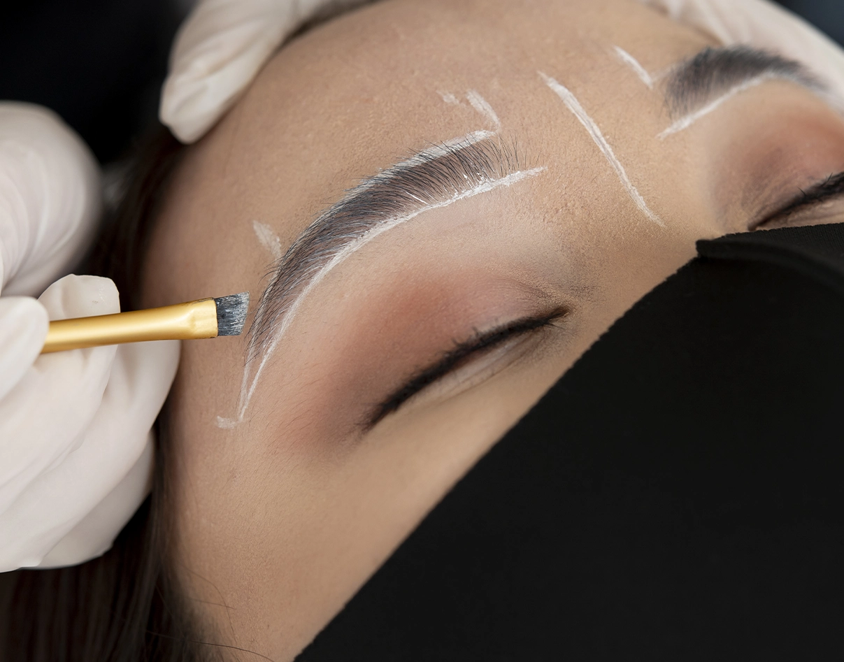 Diseño de cejas