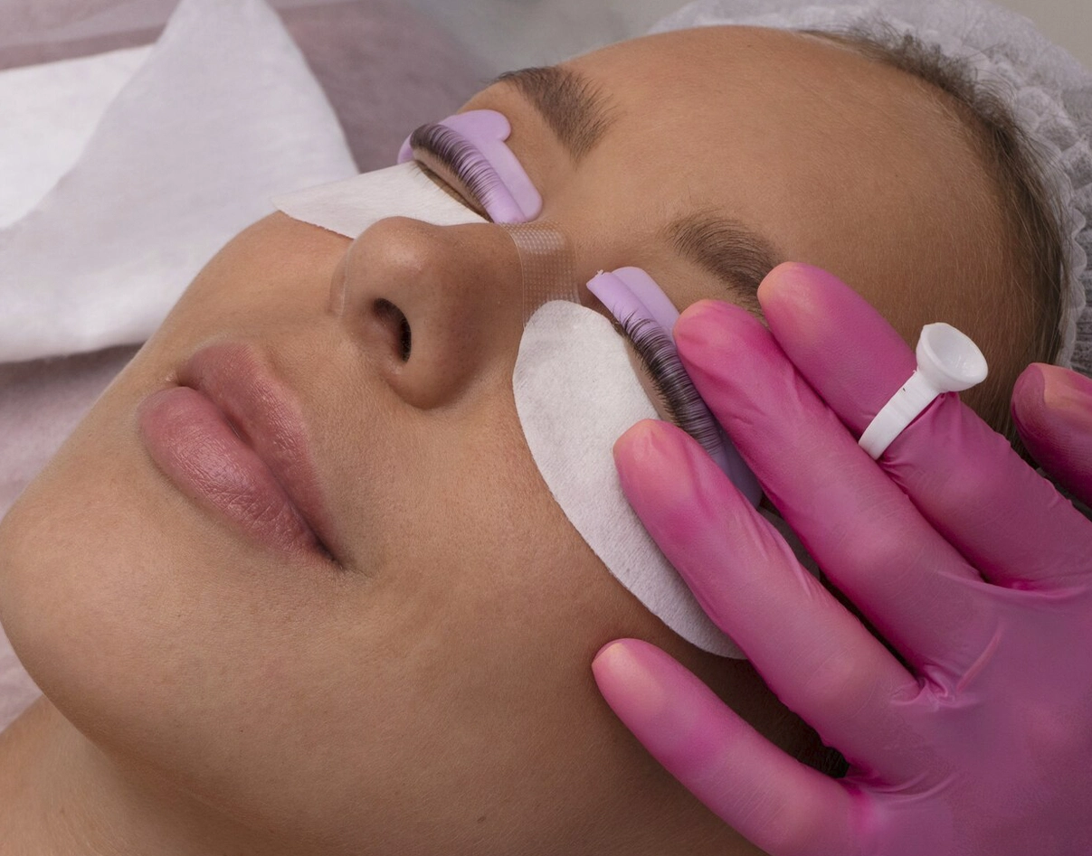 Lash lift en Huntsville